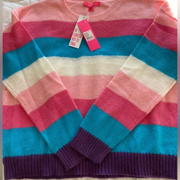 Lilly Pulitzer Sweater - Picture 4 of 7